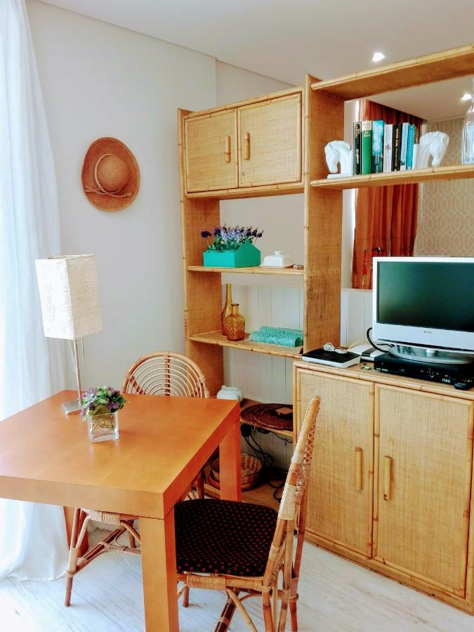Fantastic Sea View Studio In Funchal Appartement Funchal  Buitenkant foto